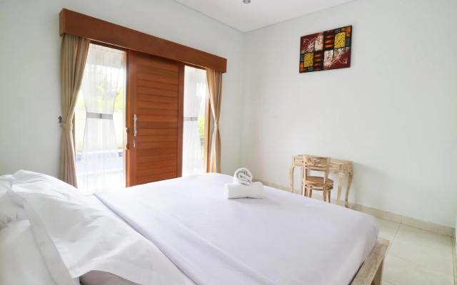 Aghasvina Guest House Canggu – Guest Rooms – Tibubeneng