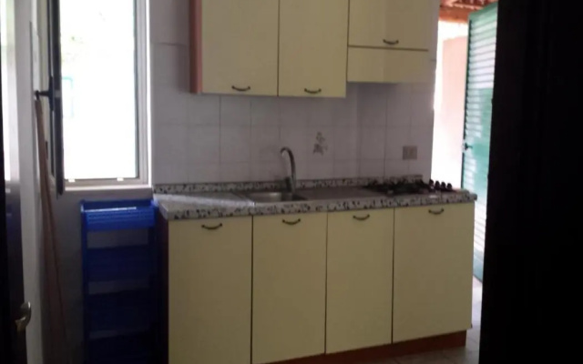Villaggio Camping Baia di Zambrone