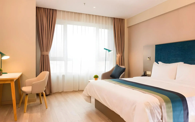 Homeinn Selected Hotel (Dalian Development Zone Wanda Plaza)