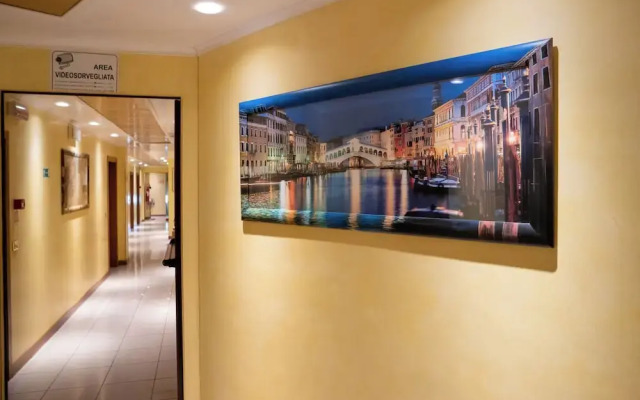 Hotel New Aurora Venice