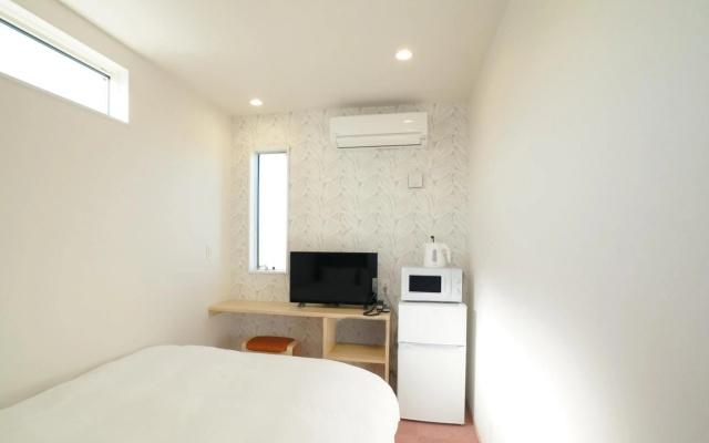 Hotel Cradle Cabin TATEYAMA