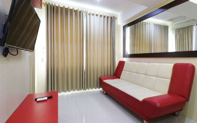 The Jarrdin Apartment by Omami