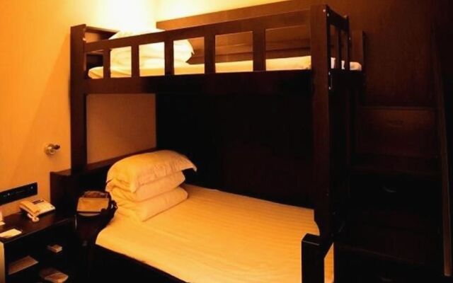 Baoding Beautiful Fashion Boutique Hotel