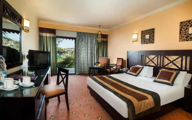 Pyramisa Island Hotel Aswan
