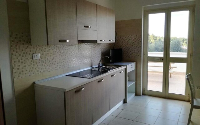 Apartment With 2 Bedrooms in Vieste, With Furnished Terrace
