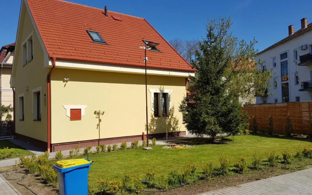 Poroszlay Apartman