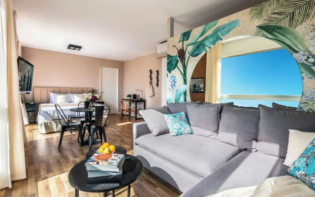 Trendy Apartments in Puerto Madero