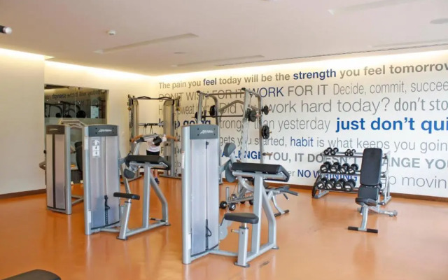 Super Suite Pool & Gym Polanco Area