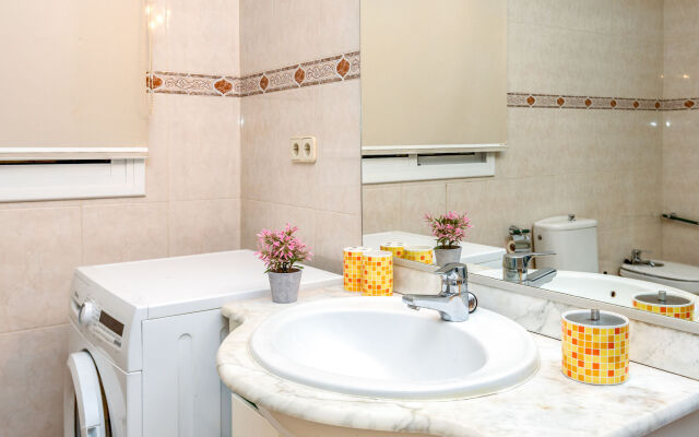 Apartment Camp Nou: Travessera de les Corts