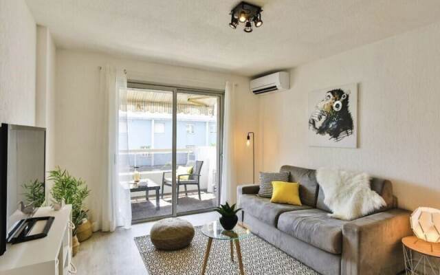T1 Residence  L'Amandine