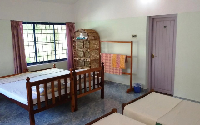 Gumnut Beach House Homestay – Guest Rooms – Varkala