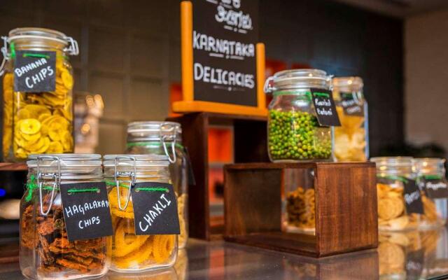 Grand Mercure Bengaluru at Gopalan Mall- An Accor Hotels Brand