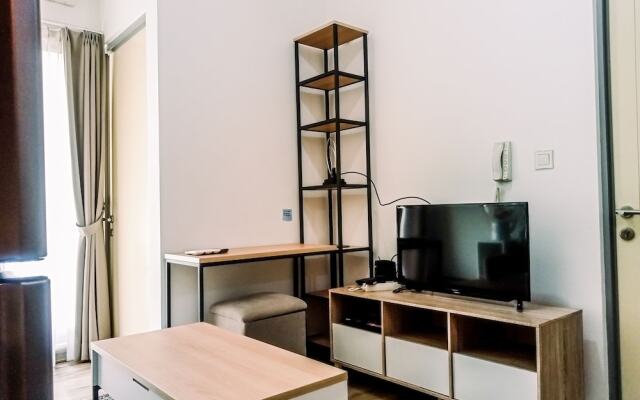 Elegant 2Br Apartment At M-Town Residence Near Summarecon Mall