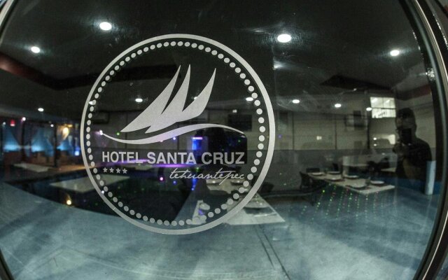 Hotel Santa Cruz Tehuantepec