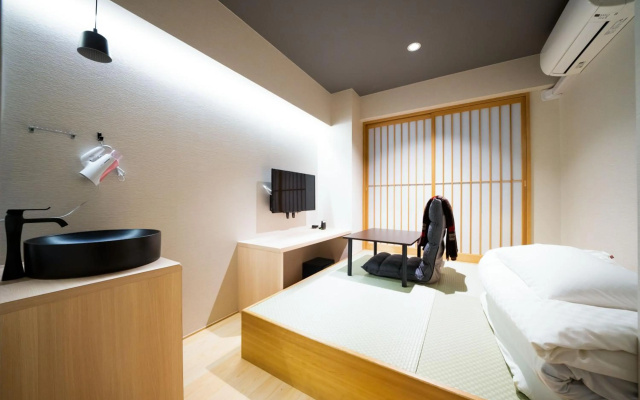Hotel S-Presso Namba – Guest Rooms – Osaka