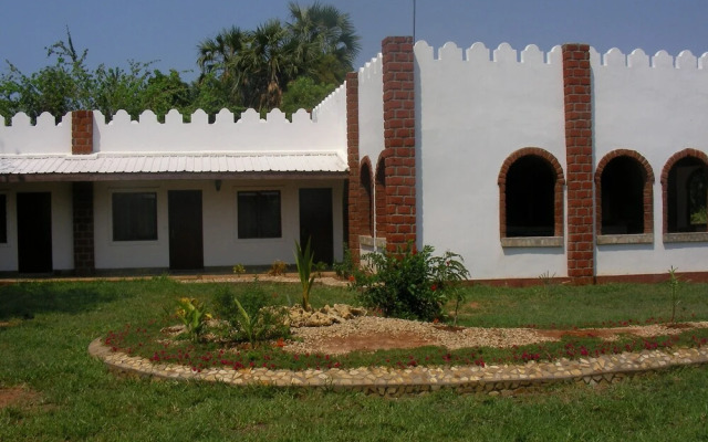 The Vagabond Lodge