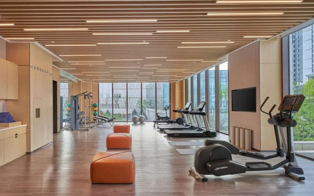 Hyatt Place Yantai Development Zone