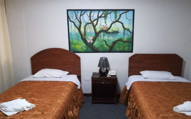 Hotel Ayllus