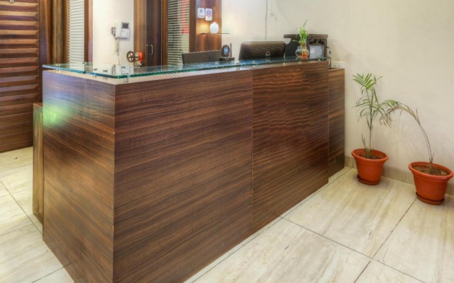 Treebo Trend Dreamz – Lobby – Chandigarh