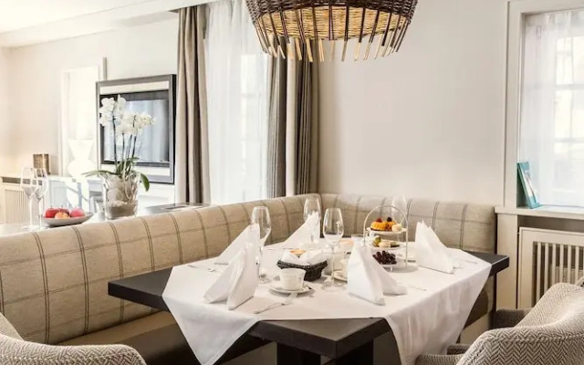 Severins Appartmenthäuser