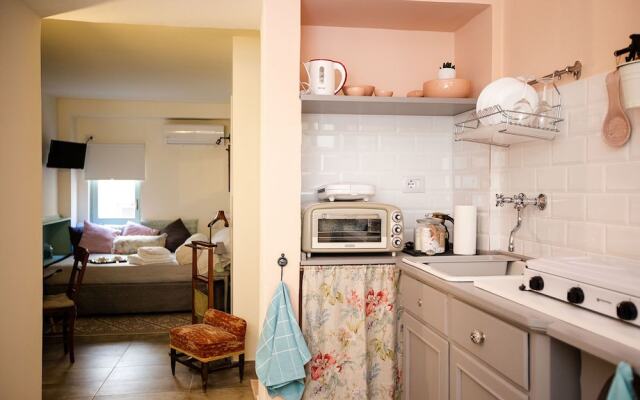 Portineria 23 vicino a Ortigia