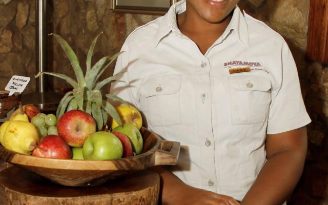 Shayamoya Tiger Fishing and Game Lodge