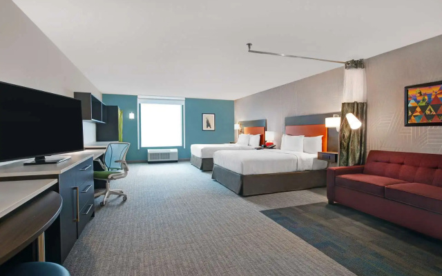 Home2 Suites by Hilton Asheville Airport