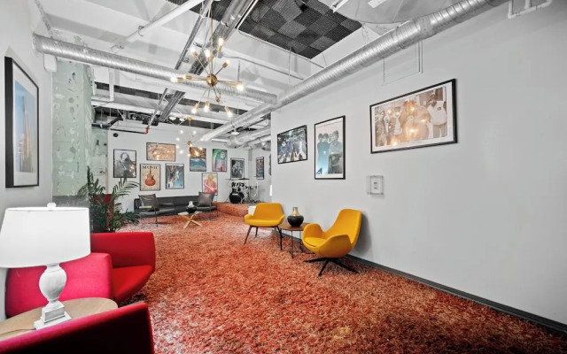 Downtown Dallas Loft