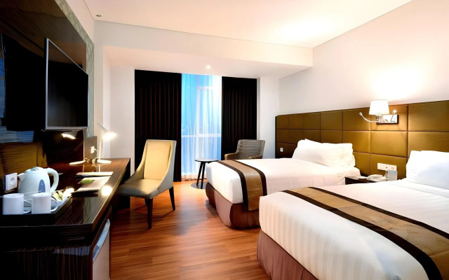 The Atrium Hotel and Resort Yogyakarta