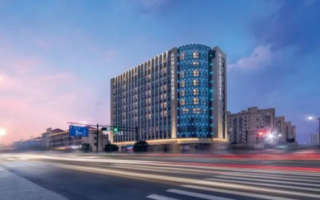 Xiaoyuan Landison Shijia Hotel,Hangzhou