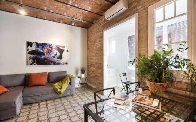 Apartment Sagrada Familia