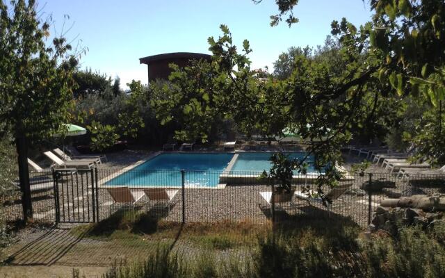 Domaine de Saint Cerice en Ardèche Sud