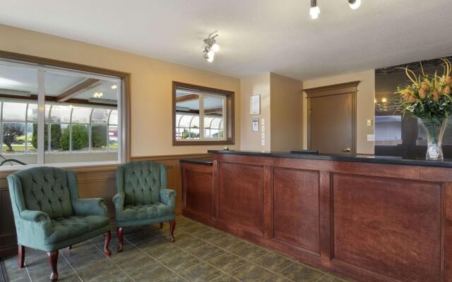 Travelodge by Wyndham Salmon Arm