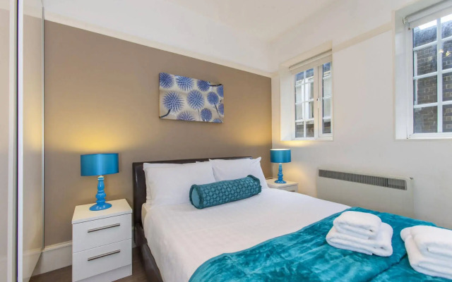 Club Living - Liverpool Street Apartments