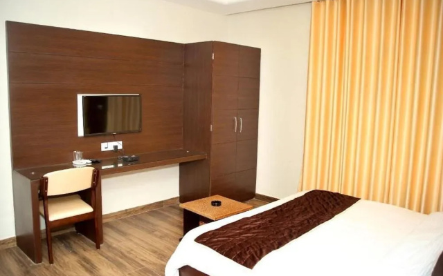 Hotel Lavanya Palace
