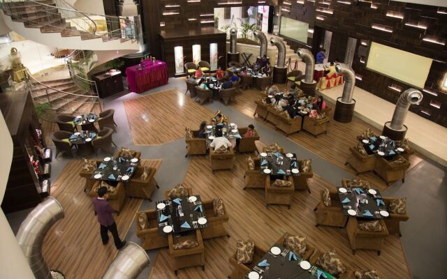 Regenta Central Harimangla