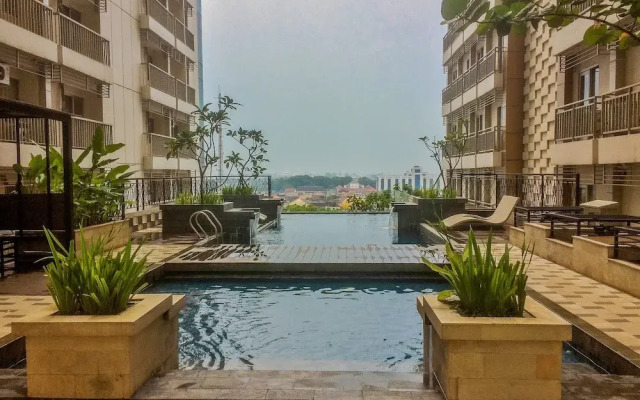 Highest Value Studio Room at Annora Living Apartment