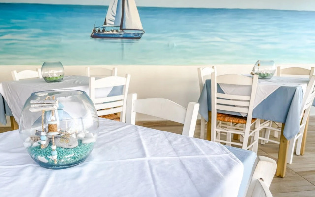 Melina Beach Hotel