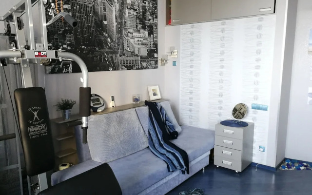 1st Man In Space Apartments