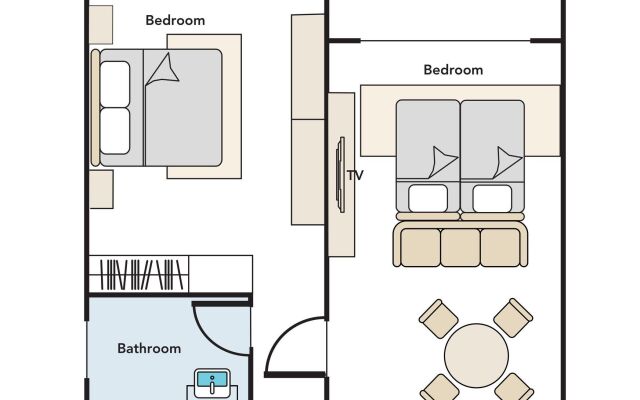 Acappella Suite Hotel