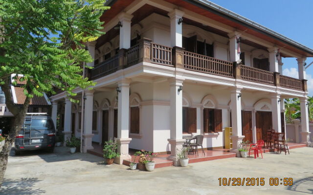 Villa Ban Phanluang