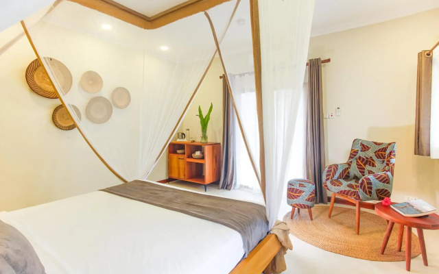 Kupaga Villas Boutique Hotel
