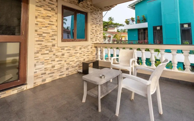 Suchi's villa