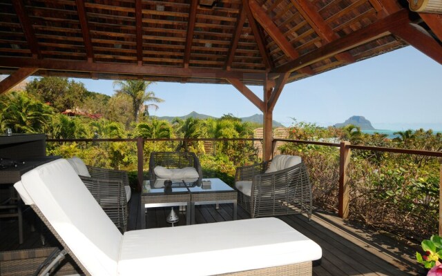 Villa Acassia with 2 rooms