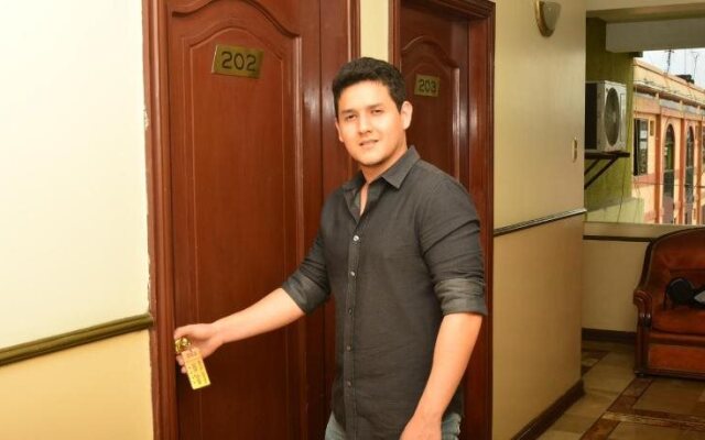 Hotel Suites Don Juan