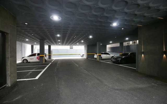 Cheonan La Tree Hotel