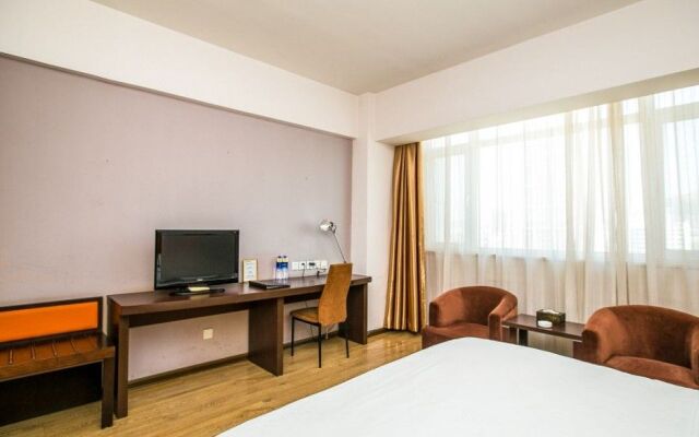 An Sheng Business Hotel