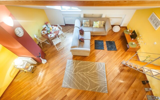 Residence Masna - Prague City Apartments