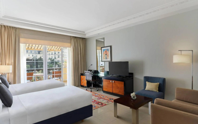 Renaissance Cairo Mirage City Hotel