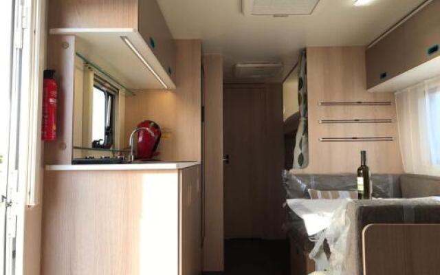 Caravans Through The Nature